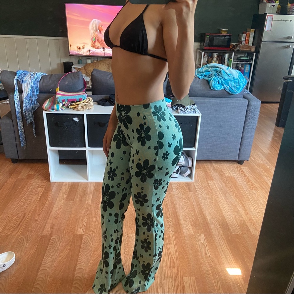 Flare pants
